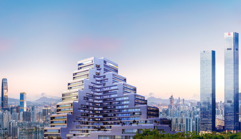 深业车公庙片区