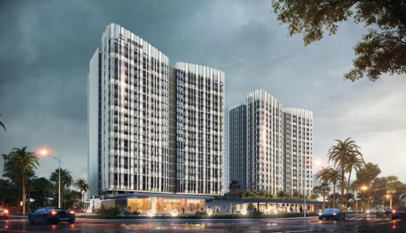 中铁建三亚海语东岸