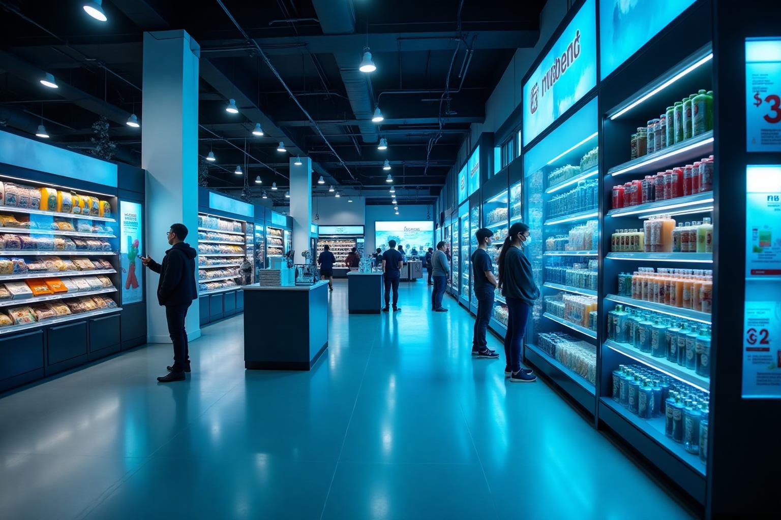 零售与连锁门店