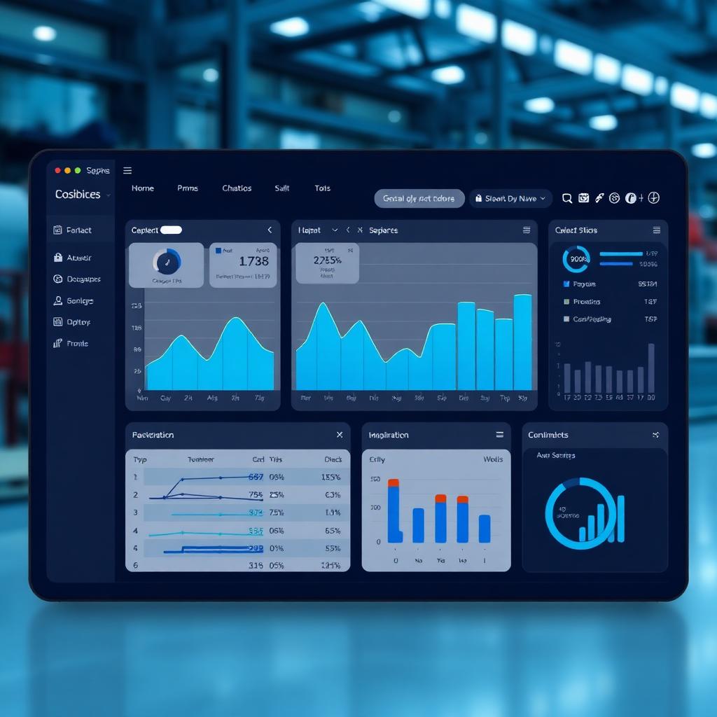 工业应用构建能力