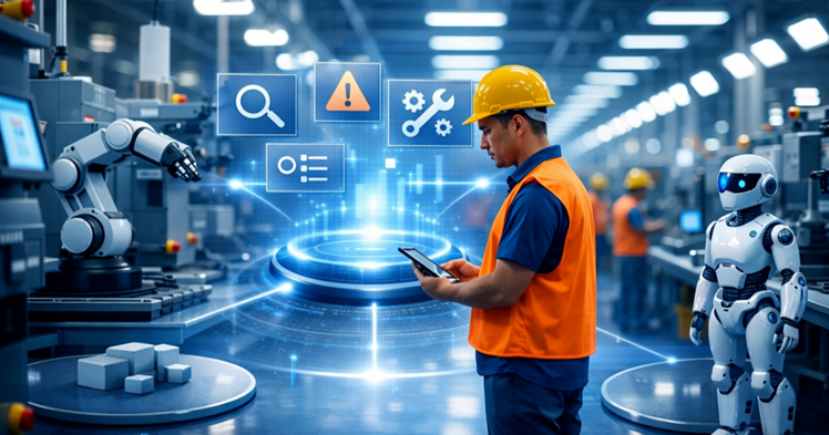 资产与设备运行管理 - 构建运行资产的全景可视与可追溯体系