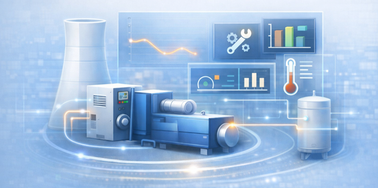 能源与设备能效管理 - 让能源与能效成为可判断、可干预的运行变量