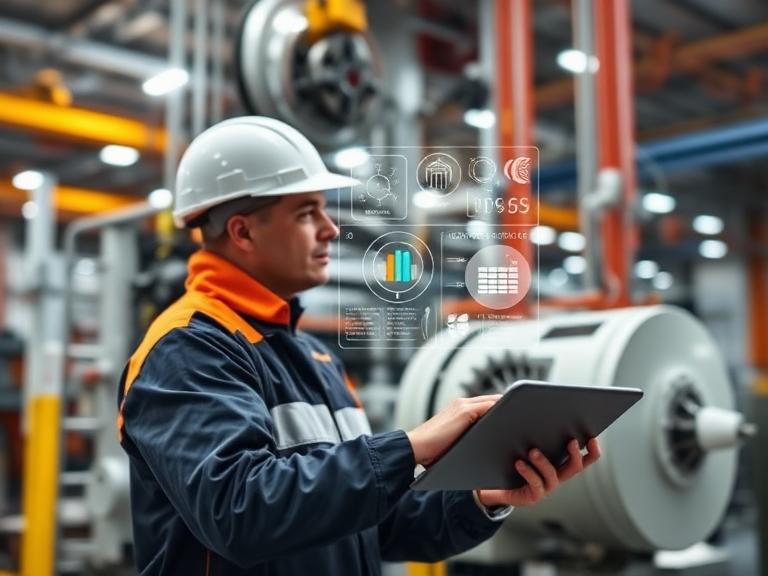 设备远程运维与故障预警