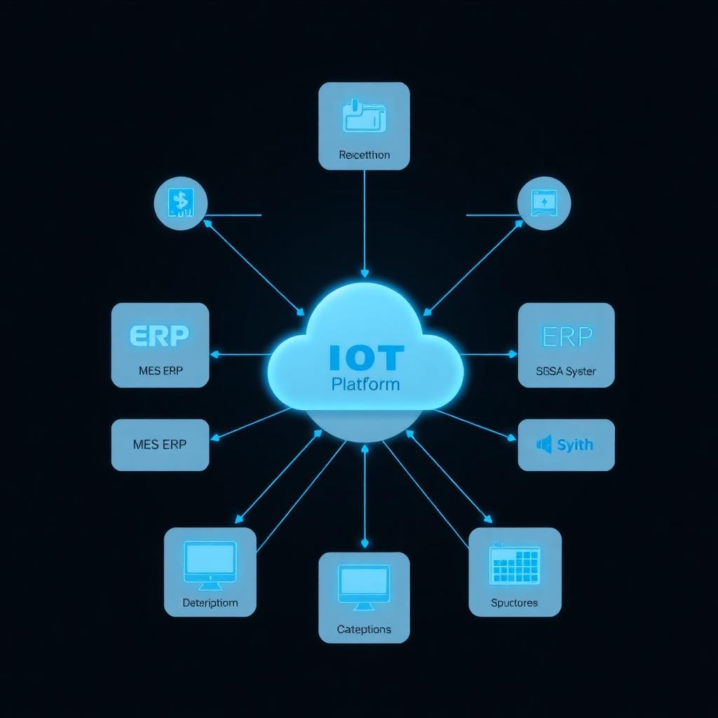 开放集成与系统协同