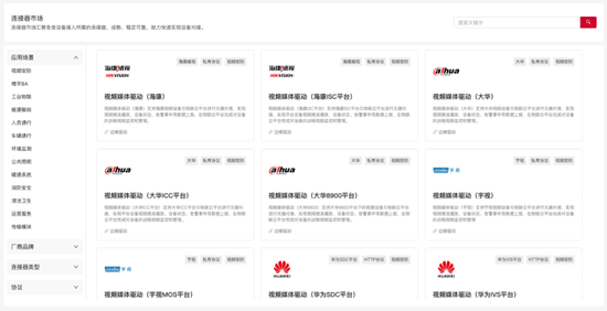 统一接入层 - 打通多协议、多系统的底座