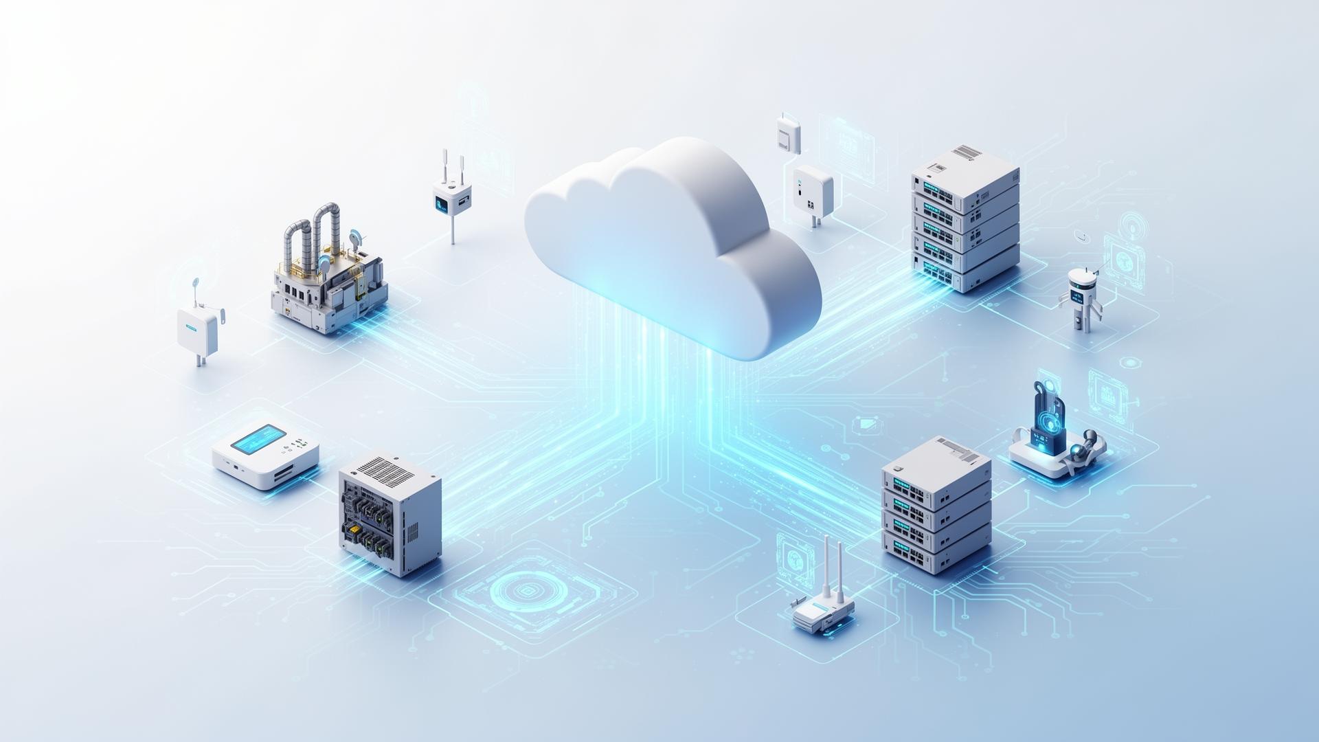 X-Edge边缘计算平台 - 工业物联网边缘智能